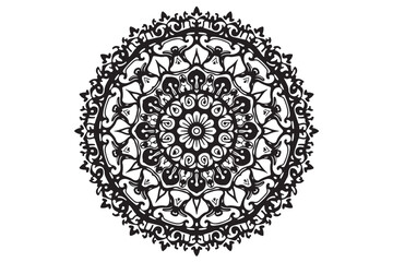 8 Mandala Laser Cut Designs Bundle