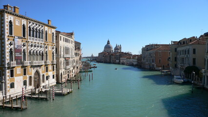 grand canal venice italy