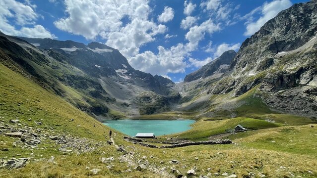 Lac de la Muzelle
