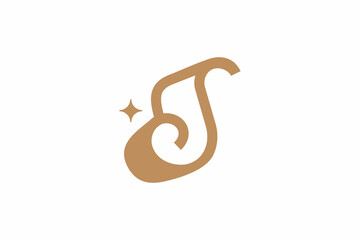 Fototapeta premium Letter S Carpet Logo