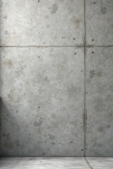 Gray concrete background. Graphic material. Texture.