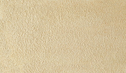 Ginger powder background and texture