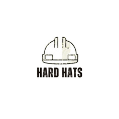 Construction Hard Hat Symbol Industrial Hard Hat Illustration Hat Safety Gear Icon