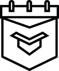 vector illustration of a white background