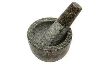 Granite Mortar and Pestle for Grinding Spice