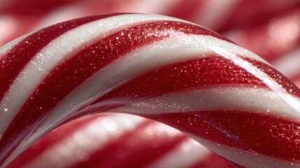 Close-up candy cane swirls (1)