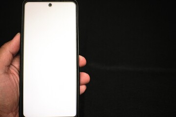 Smartphone Ready For Creative Input