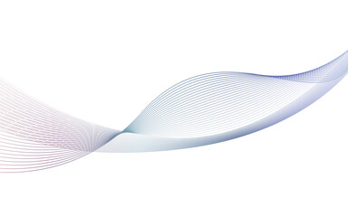 流れるような抽象的な波の背景イメージ素材