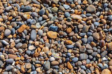 shingle beach