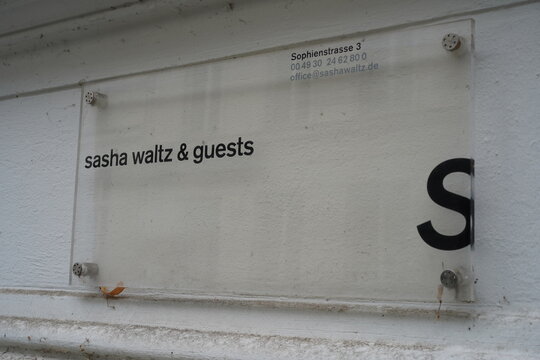 B&uuml;ro  von sasha waltz & guests in Berlin am 22.07.2025