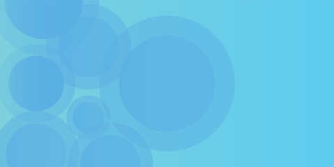 modern nice simple minimalist background blue gradations  circle effect memphis abstarct backround good art light layout graphic
