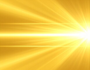  abstract orange and yellow background with a bright sunburst and golden rays, perfect for a warm summer illustration