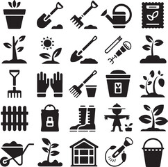 Obraz premium Abstract geometric pattern with vibrant color elements and a striking silhouette suitable for modern design projects and artistic backgrounds