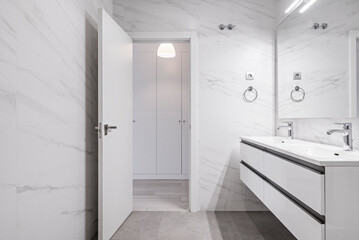 Smart mirrors: With touchscreens that display the time, temperature, news, or even allow you to browse the internet and play musi