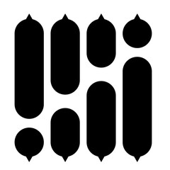 縦書きの黒い吹き出し