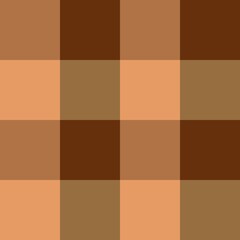 brown plaid pattern