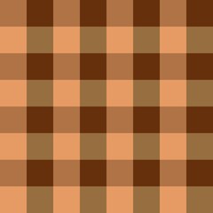 brown plaid pattern