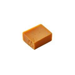 Soap Bar Isolated on White Background