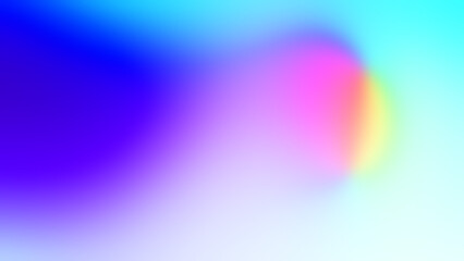 RGB Gradient Background