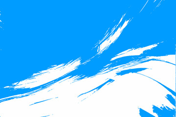 This mesmerizing abstract background combines luxurious gold accents with deep navy blue organic forms, creating a striking balance between fluid watercolor effects and structured geometric elements. 