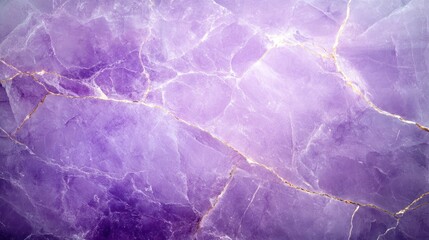 Obraz premium Purple Amethyst Marble Texture: A Luxurious Background