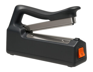Portable impulse bag sealer with a lightweight plastic body for on-the-go repairs in a field service operation