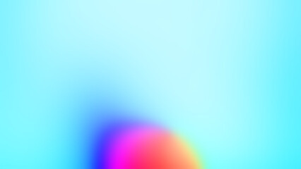 RGB Gradient Background