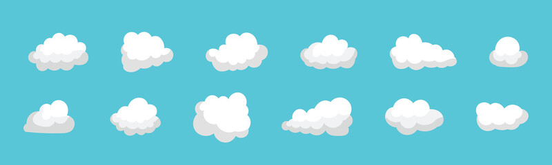 PNG summer banner with white abstract cloudscape and colourful sky design shows meteorology elements bright beam sunrise and heaven with natural beauty icon wallpaper and environment art

