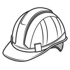Protective headwear safety gear for industrial workers hard hat safety helmet