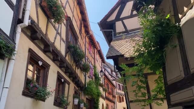 Eguisheim in Alsace &ndash; Charming French Wine Village

