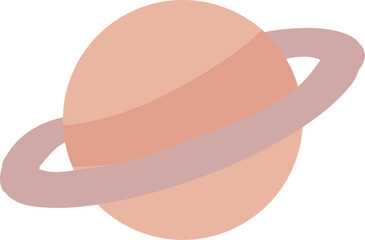  Pastel Tones Planet 