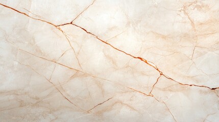 Beige Marble Texture: Elegant Crackled Stone Background