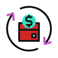Payment, money