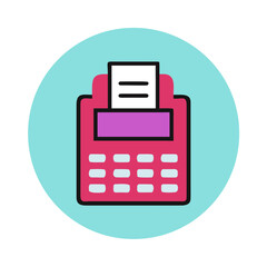 Cash register
