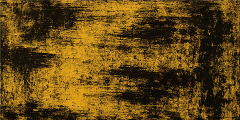 Grungy, old wall texture with a dark, rusted metal and aged paper pattern provides a rough, vintage backdrop