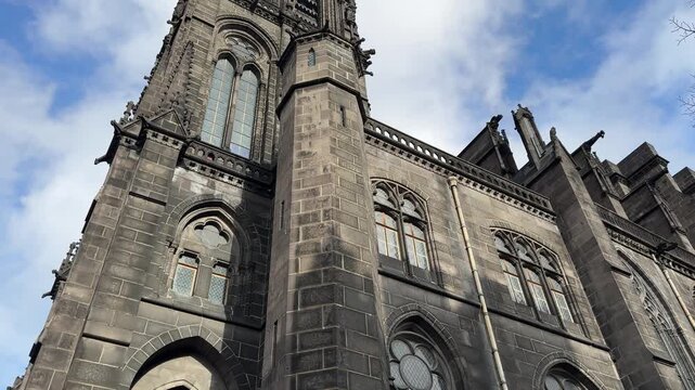Cathedral of Our Lady of the Assumption &ndash; Gothic Masterpiece in Clermont-Ferrand, France


