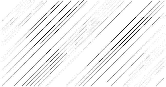 Modern abstract motion building earth shape