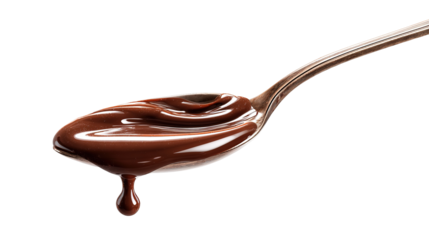 Chocolate Pour & Chocolate Chunk