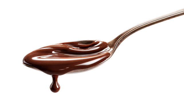 Chocolate Pour & Chocolate Chunk