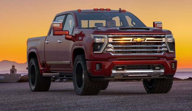 Chevrolet Silverado 2500HD High Country ...
 Midnight Edition