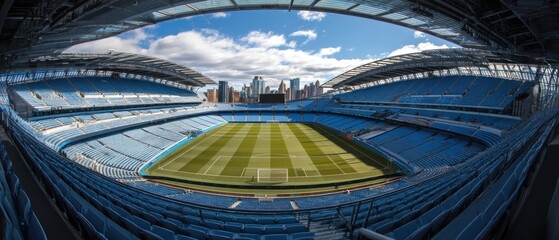BMO Field: Toronto's Iconic Soccer Stadium
