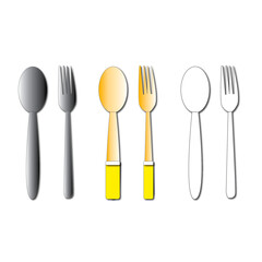 cutlery
