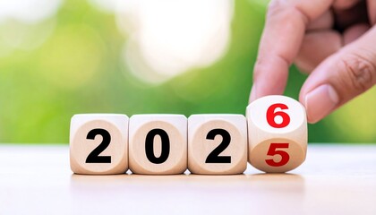 Images for the New Year 2026 and 2027,
various motifs with fireworks, dice, streets, as well as futuristic and traditional designs with clover leaves