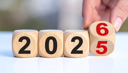 Images for the New Year 2026 and 2027,
various motifs with fireworks, dice, streets, as well as futuristic and traditional designs with clover leaves