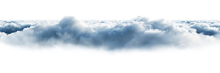 PNG Blue sky clouds background nature.