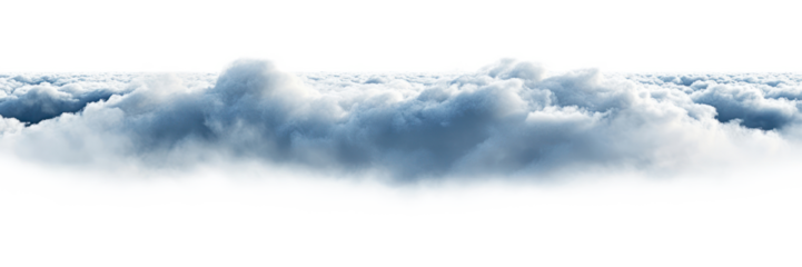 PNG Blue sky clouds background nature.