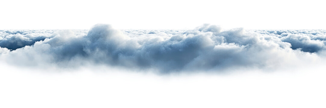 PNG Blue sky clouds background nature.