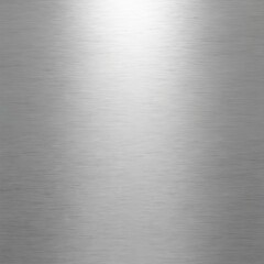 Abstract silver metallic brushed texture with linear pattern. Sleek, modern, industrial design element. Brushed metal surface, grey, shiny, smooth, technology, tech, elegant, futuristic, decor,
