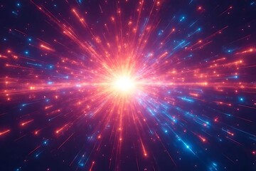 Naklejka premium abstract light background