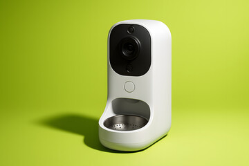 Advanced Smart Pet Monitoring System with Camera and Remote Features for Pet Owners